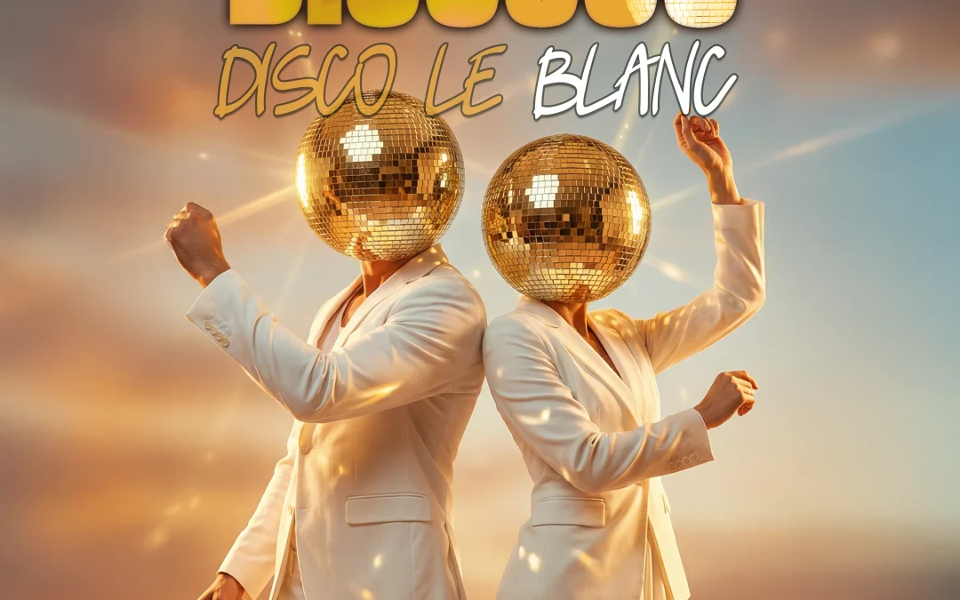 DISCOCO: DISCO LE BLANC OP 22 MEI